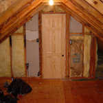 Wayne's Custom Carpentry - Shoreham –  Attic Space