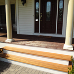 Northport - Columns, Stairs, Trim Boards & Lattice