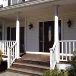 Northport - Columns, Stairs, Trim Boards & Lattice